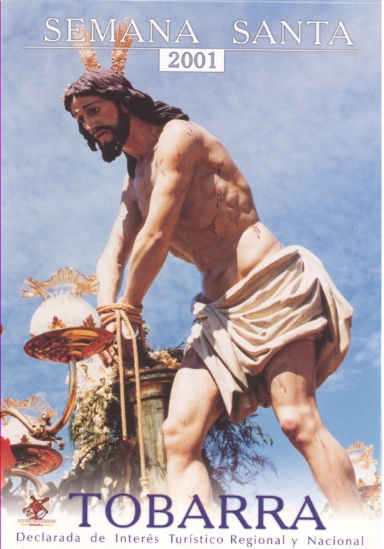 Semana Santa en Tobarra  